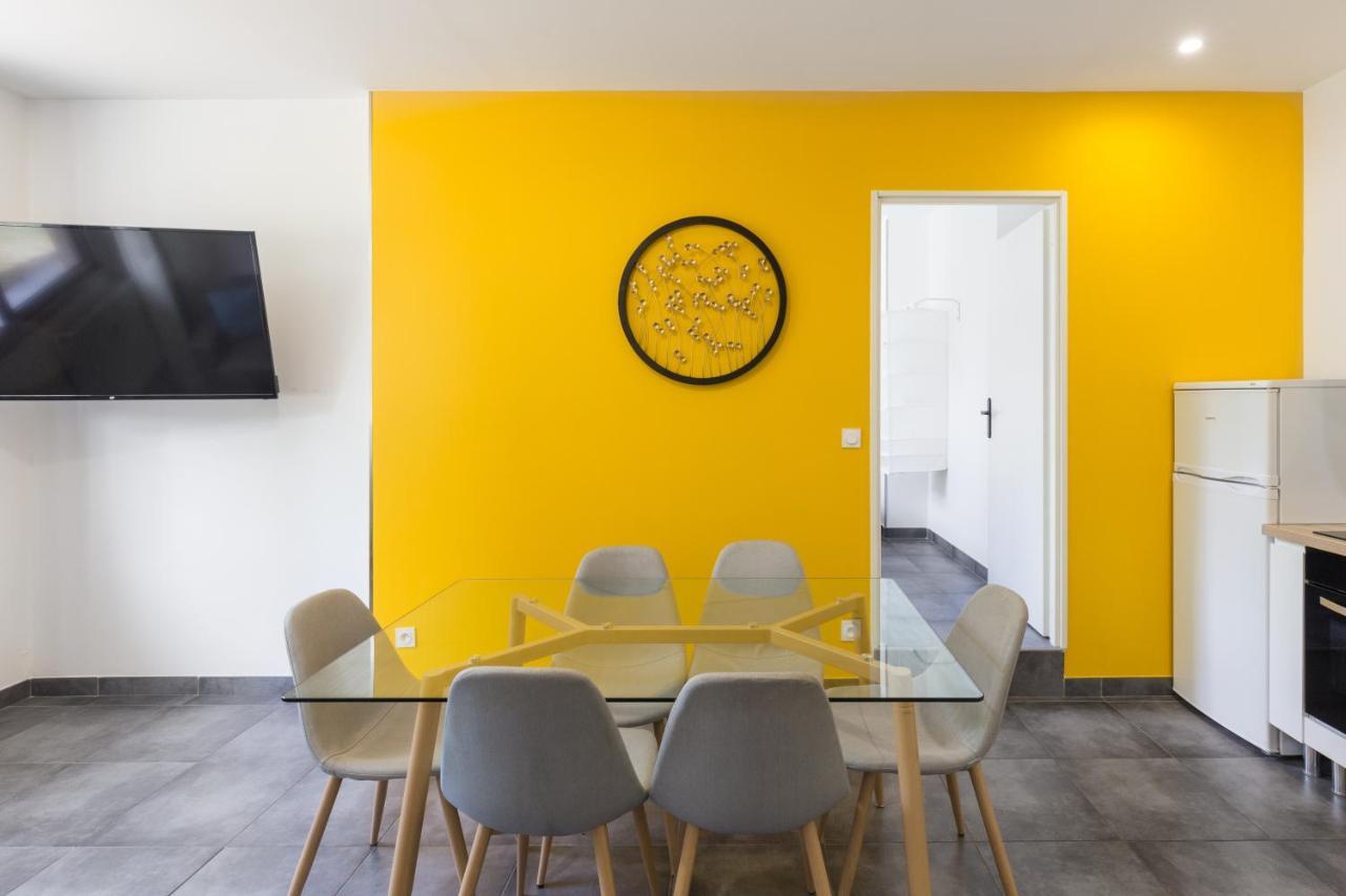 1Stays Apartments - Chabaud Reims Exterior photo