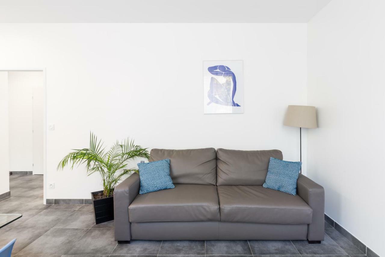 1Stays Apartments - Chabaud Reims Exterior photo