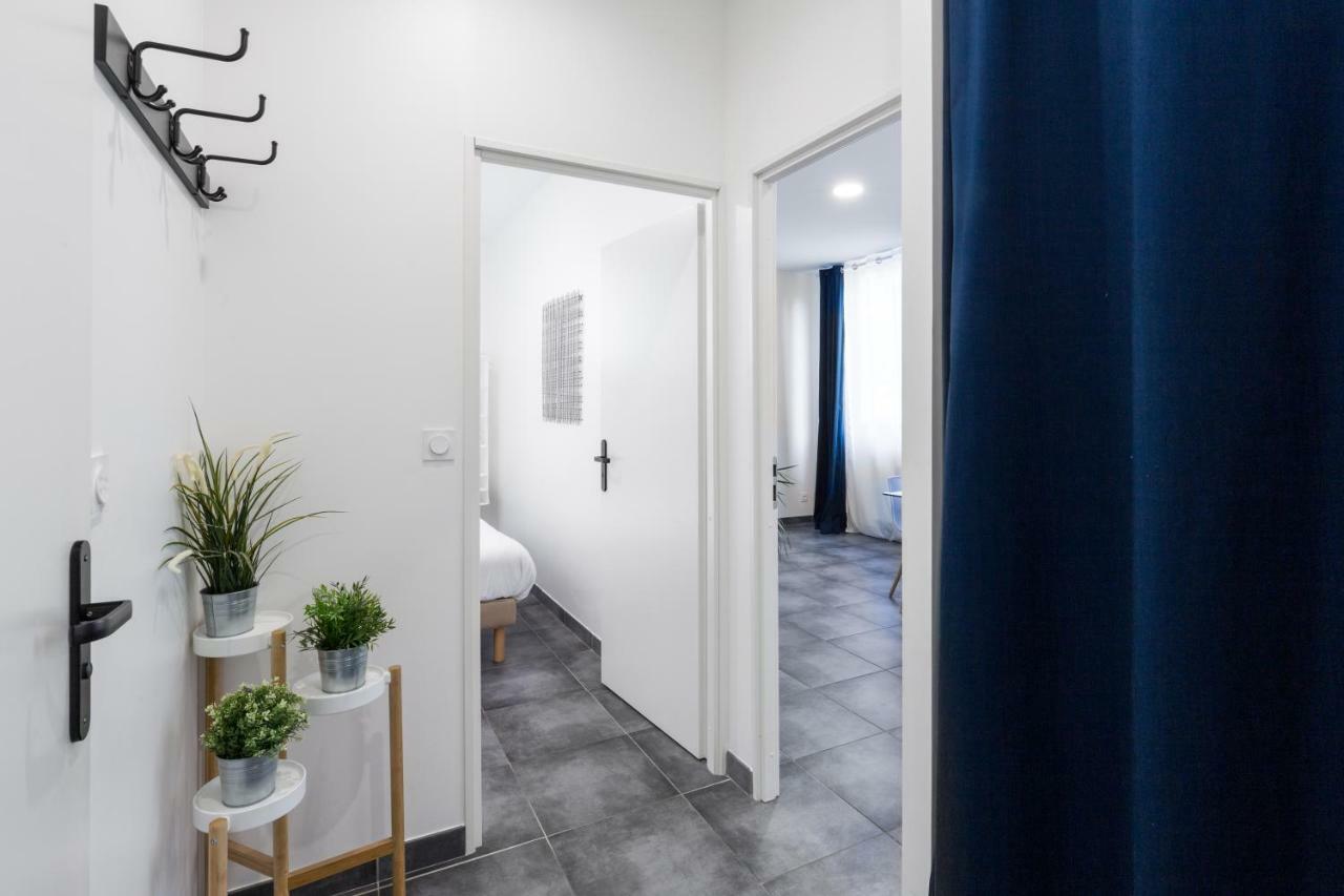 1Stays Apartments - Chabaud Reims Exterior photo