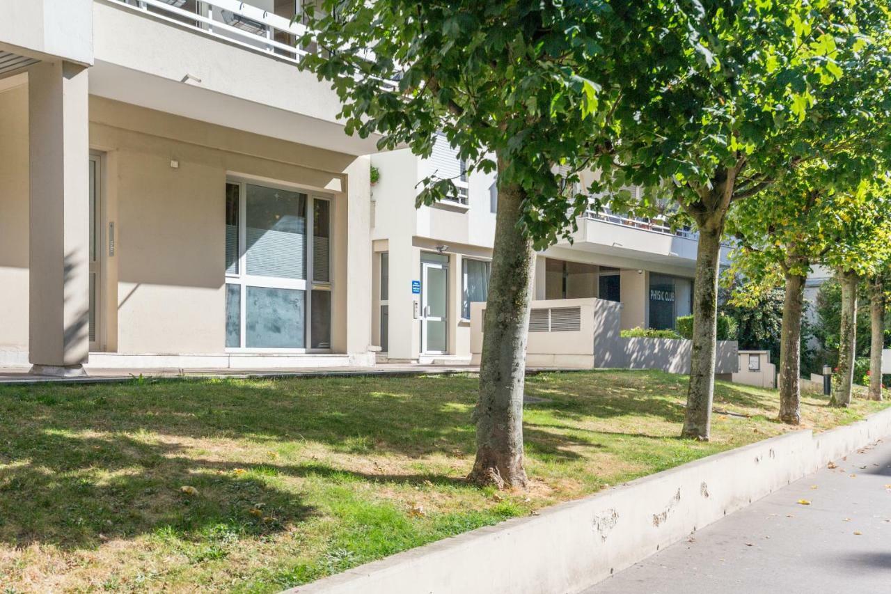 1Stays Apartments - Chabaud Reims Exterior photo